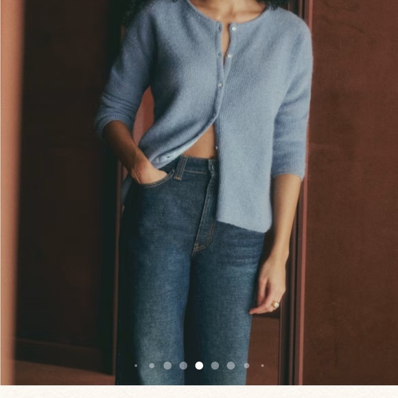 Sezane Gaspard cardigan - Picture 3 of 3